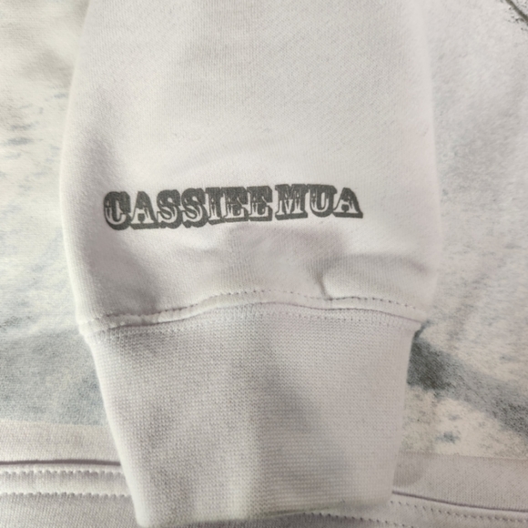 NWOT Men's Cassieemua Hoodie - Picture 6 of 7